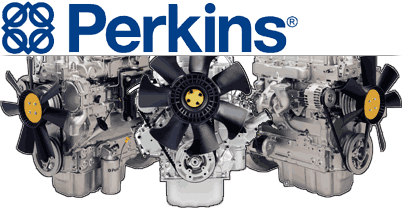 Perkins varikliai